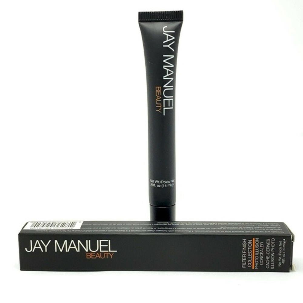 JAY MANUEL Airbrush Concealer in Medium, NWT